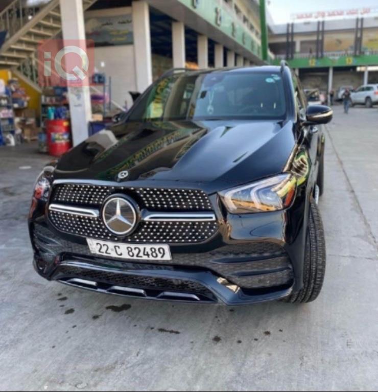 مێرسێدس بێنز GLE